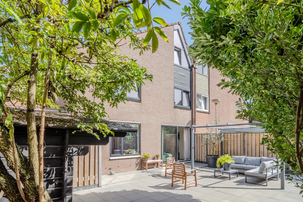 Tussenwoning te koop: Koningsvaren 45, Purmerend