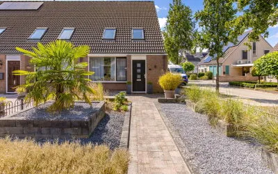 Hoekwoning te koop: Koningsvaren 82, Ter Apel 't Heem Ter Apel