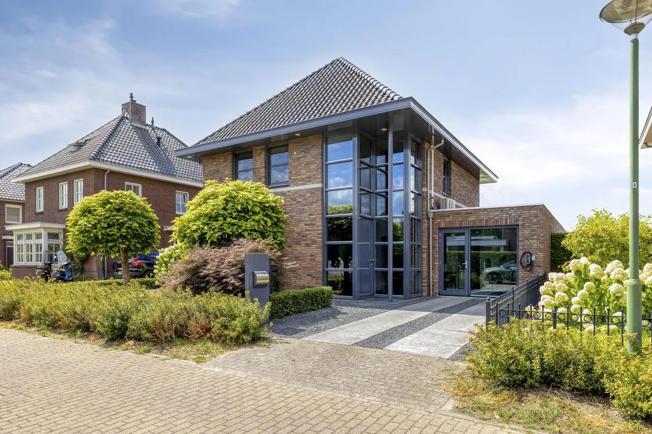 Vrijstaande woning te koop: Koningsveld 15, Erp