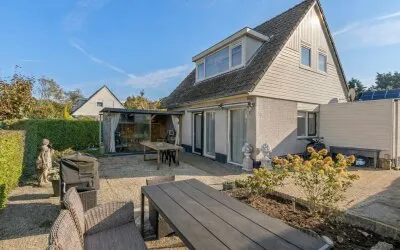Vrijstaande woning te koop: Koningsveld 25, Vennewater Heiloo