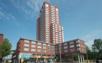 Appartement te koop: Koningswaard 263, Rotterdam