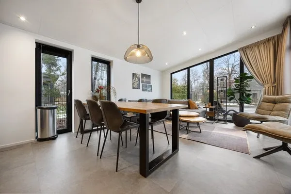 Vrijstaande woning te koop: Koningsweg 14, West van Schaarsbergen Arnhem