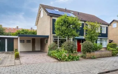 Tussenwoning te koop: Koningsweg 15, Geldermalsen Zuid Geldermalsen