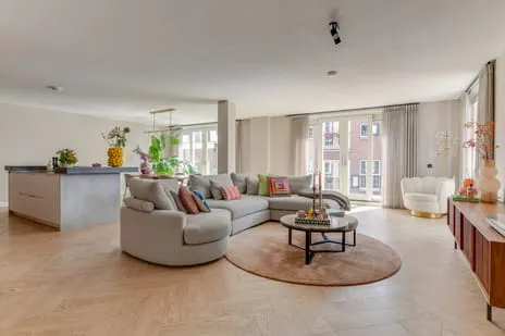 Appartement te koop: Koningsweg 16B, Alkmaar