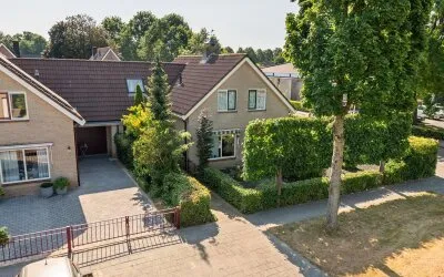 Twee-onder-één-kap te koop: Koningsweg 20A, Geldermalsen Zuid Geldermalsen