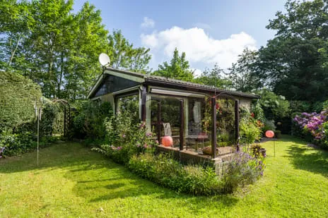Detached house for sale: Koningsweg 22, Oosterend Oosterend (Nh)