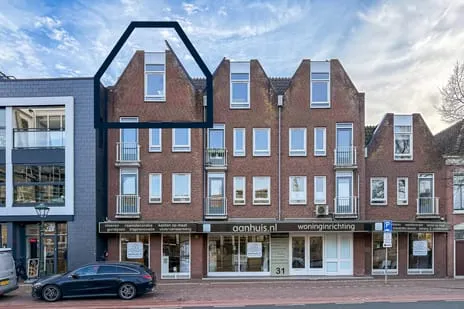 Appartement te koop: Koningsweg 22A, Binnenstad-West Alkmaar