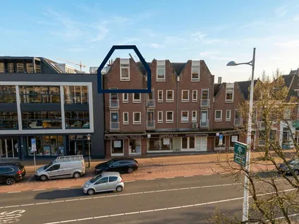 Appartement te koop: Koningsweg 22A, Alkmaar