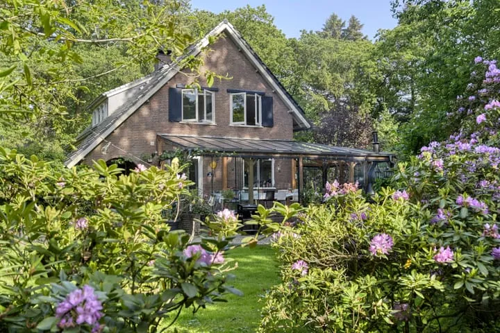 Vrijstaande woning te koop: Koningsweg 23, N.O. van Schaarsbergen Arnhem