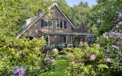 Vrijstaande woning te koop: Koningsweg 23, N.O. van Schaarsbergen Arnhem