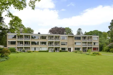 Appartement te koop: Koningsweg 28, Amaliapark Baarn