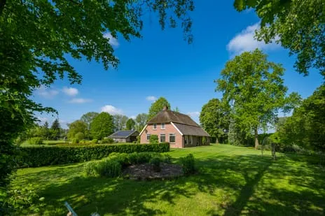 Vrijstaande woning te koop: Koningsweg 3, Verspreide huizen Hengelo en Noordink Hengelo (Ge)