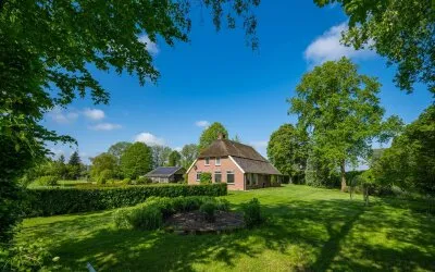 Vrijstaande woning te koop: Koningsweg 3, Verspreide huizen Hengelo en Noordink Hengelo (Gld)