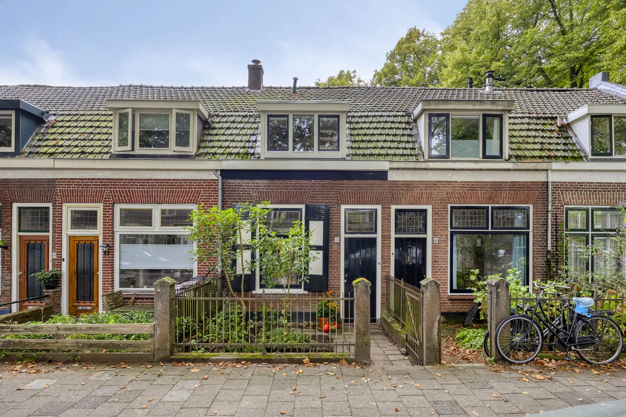 Tussenwoning te koop: Koningsweg 51, Utrecht