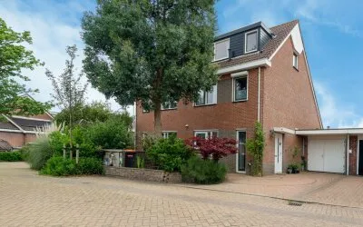 Tussenwoning te koop: Koningsweg 67, Akersloot Oost Akersloot
