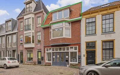 Appartement te koop: Koningsweg 72B, Binnenstad-West Alkmaar