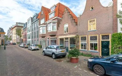 Tussenwoning te koop: Koningsweg 80, Alkmaar