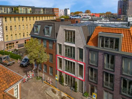 Appartement te koop: Koningsweg 92A, Binnenstad-West Alkmaar