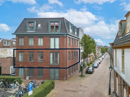 Appartement te koop: Koningsweg 98A, Binnenstad-West Alkmaar
