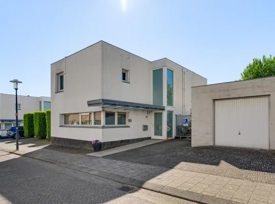 Vrijstaande woning te koop: Koninksemstraat 34, Dousberg-Hazendans Maastricht