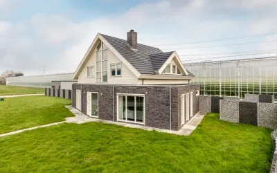 Vrijstaande woning te huur: Konneweg 7, Verspreide huizen in het Oosten Tinte