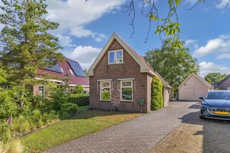 Vrijstaande woning te koop: Kontermansweg 43, De Hoeve De Hoeve
