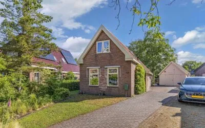 Vrijstaande woning te koop: Kontermansweg 43, De Hoeve De Hoeve