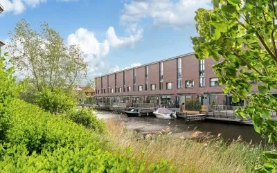 Apartment for sale: Konvooistraat 27, Vrijheidswijk-West Leeuwarden