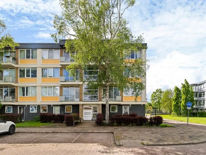 Appartement te koop: Konvooistraat 27, Vrijheidswijk-West Leeuwarden