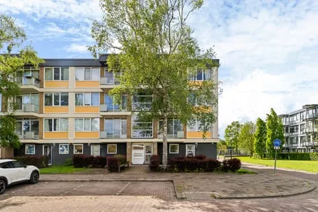 Apartment for sale: Konvooistraat 27, Vrijheidswijk-West Leeuwarden