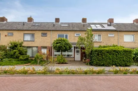 Tussenwoning te koop: Kooglaan 119, De Koog Uitgeest