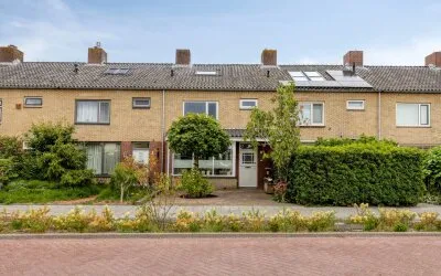 Tussenwoning te koop: Kooglaan 119, De Koog Uitgeest