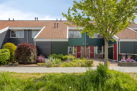 Tussenwoning te koop: Kooglaan 19, De Koog Uitgeest