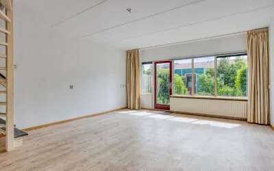 Terraced house for sale: Kooglaan 19, De Koog Uitgeest
