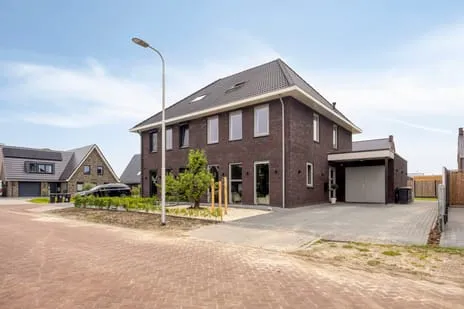 Woning te koop: Koogstraat 24, Marknesse-landelijk gebied Marknesse
