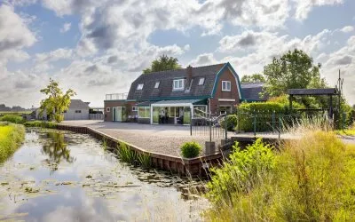Vrijstaande woning te koop: Kooijdijk 5, Westbroek Buitengebied Westbroek
