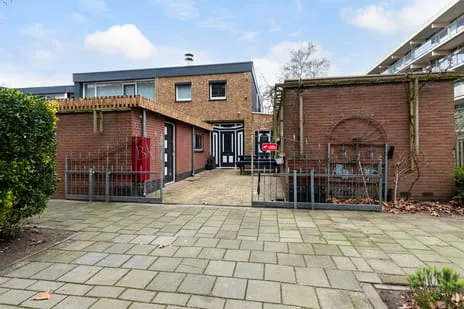 Tussenwoning te koop: Kooikersdreef 83, Matendreef Apeldoorn