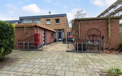 Hoekwoning te koop: Kooikersdreef 83, Matendreef Apeldoorn