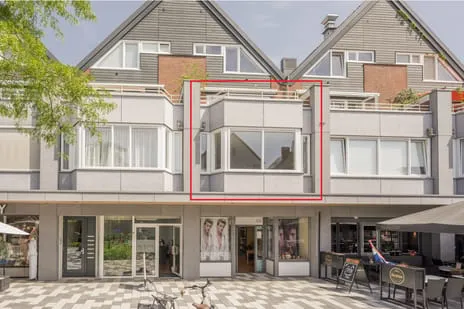 Studio for sale: Kooikersgracht 3B, Hamershof Leusden