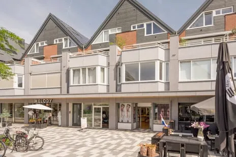 Studio for sale: Kooikersgracht 3E, Hamershof Leusden