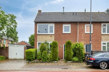 Hoekwoning te koop: Kooikersweg 378, De Kruiskamp 'S-Hertogenbosch