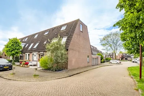 Hoekwoning te koop: Kooikersweide 23, Buitenweides Nieuwegein