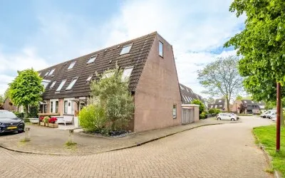 Hoekwoning te koop: Kooikersweide 23, Buitenweides Nieuwegein