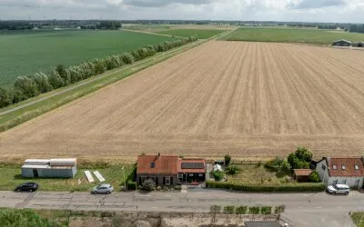 Vrijstaande woning te koop: Kooilandsedijk 5, Strijen Buitengebied Strijen
