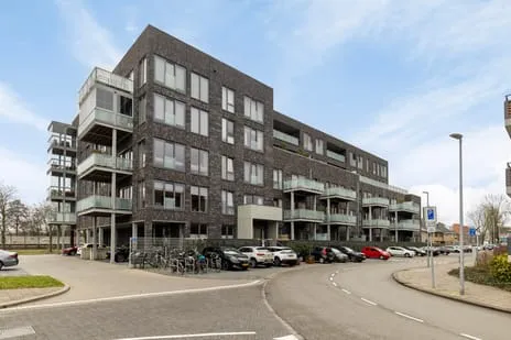 Appartement te koop: Kooimeerlaan 103, Burgemeesterskwartier Alkmaar