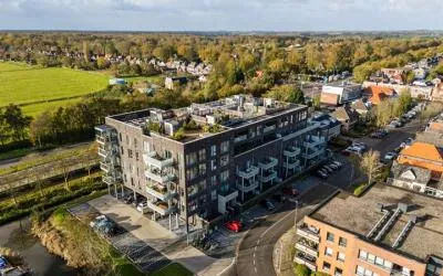 Appartement te koop: Kooimeerlaan 23, Burgemeesterskwartier Alkmaar