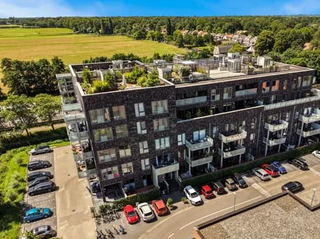 Apartment for sale: Kooimeerlaan 23, Burgemeesterskwartier Alkmaar
