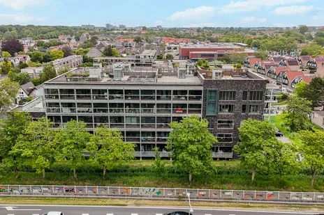 Appartement te koop: Kooimeerlaan 53, Burgemeesterskwartier Alkmaar