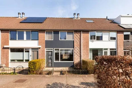 Tussenwoning te koop: Kooipad 19, Streefkerk-Dorp Streefkerk