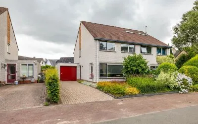 Twee-onder-één-kap te koop: Kooisingel 7, Oosterhaar Haren Gn